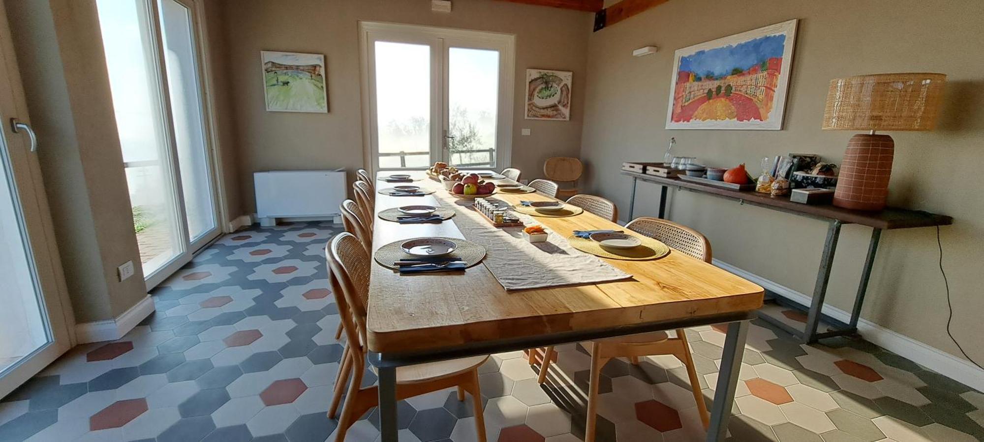Cascina Fazioli Séjour à la ferme Alfiano Natta