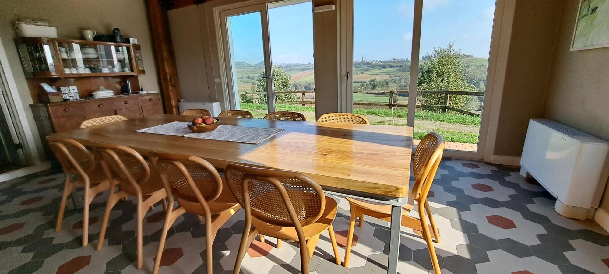 Cascina Fazioli Séjour à la ferme