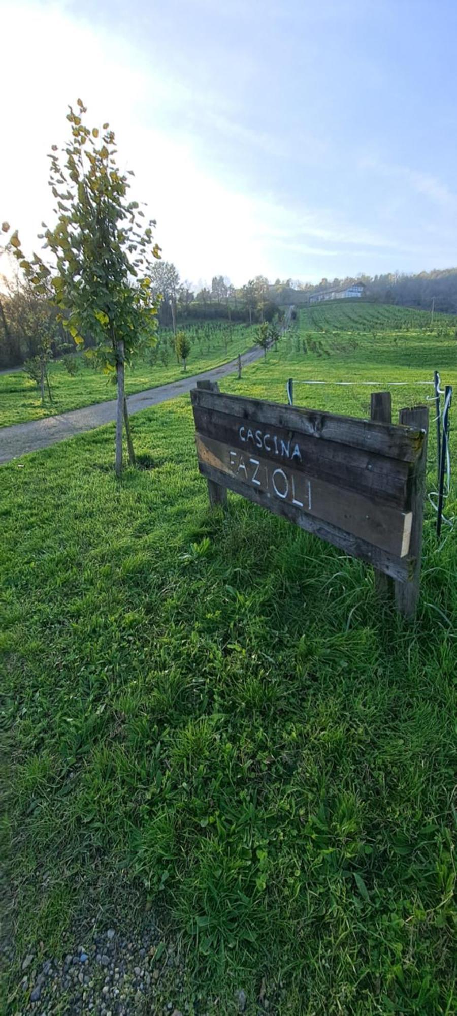 Cascina Fazioli Séjour à la ferme