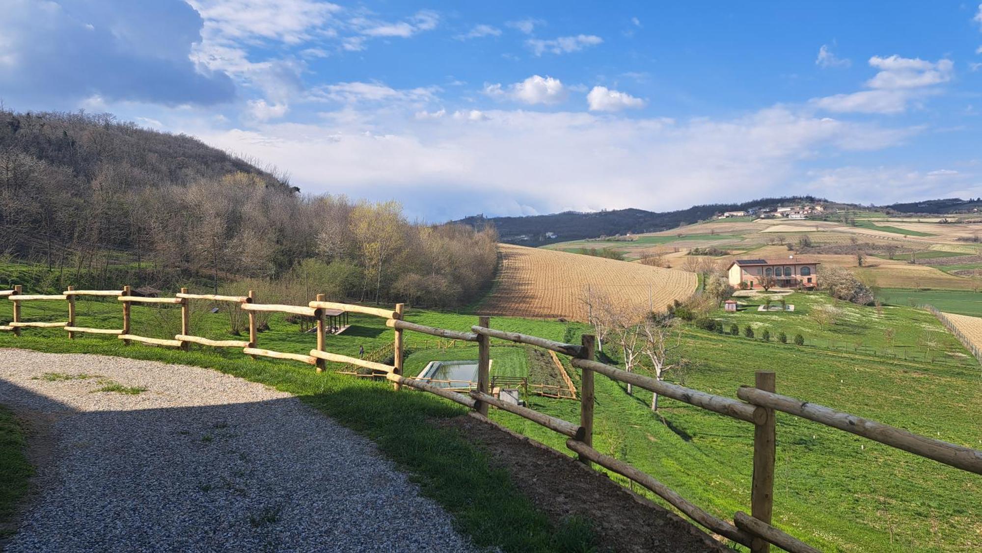 Cascina Fazioli Séjour à la ferme