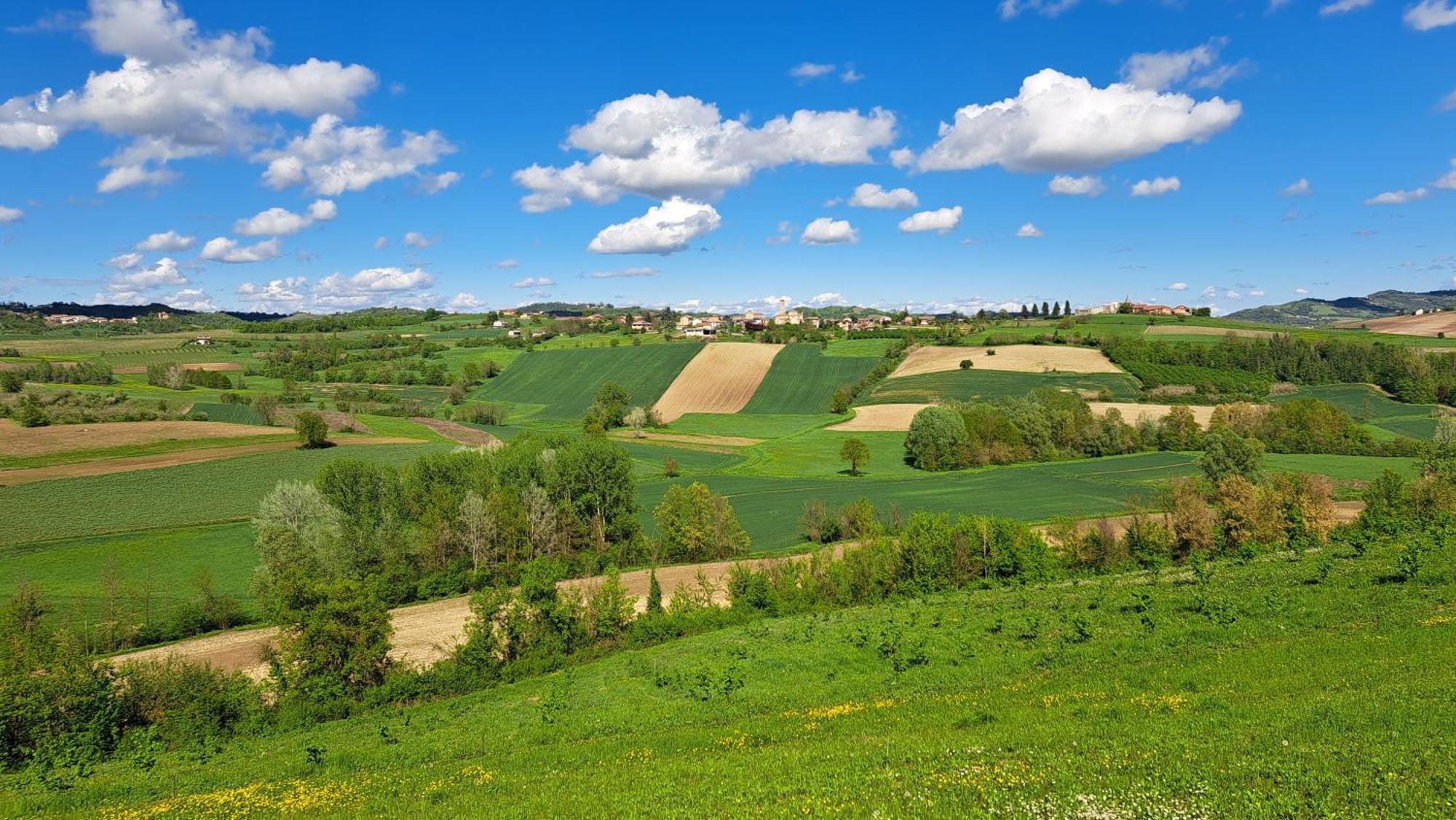 Cascina Fazioli Séjour à la ferme Alfiano Natta