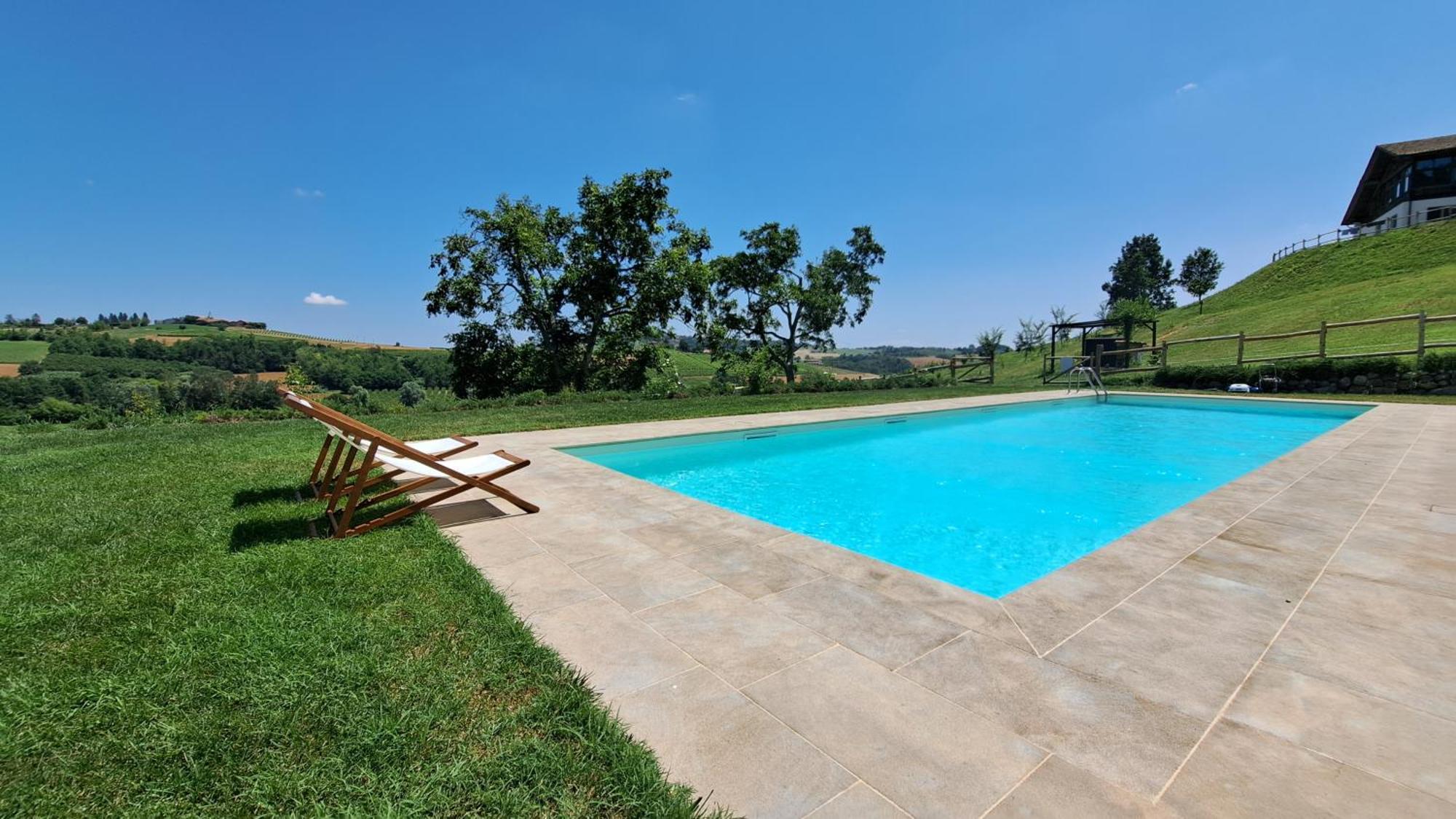 Cascina Fazioli Séjour à la ferme